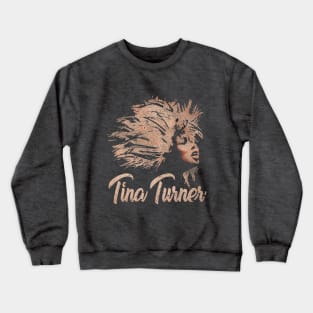 TINA TURNER THE LEGEND MUSIC VINTAGE Crewneck Sweatshirt